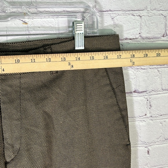 ZARA MAN Stretch Brown Pants. Size: 32 - Picture 5 of 12